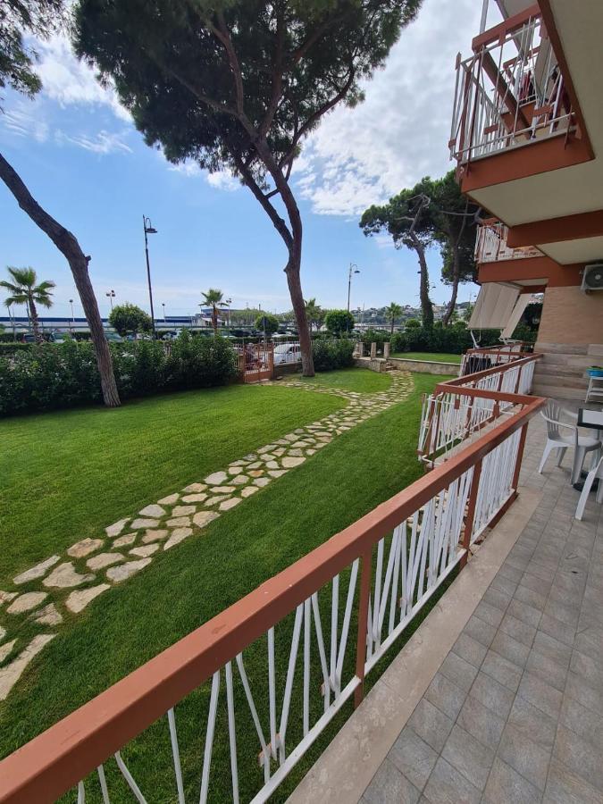 La Pioggia Nel Pineto Apartment Gaeta Exterior foto