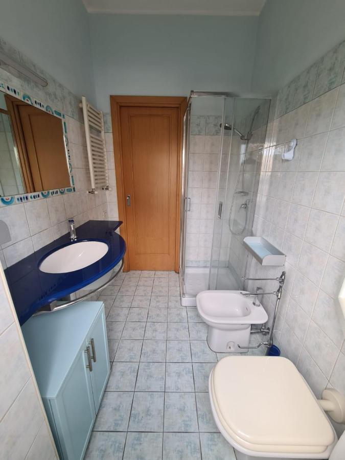 La Pioggia Nel Pineto Apartment Gaeta Exterior foto