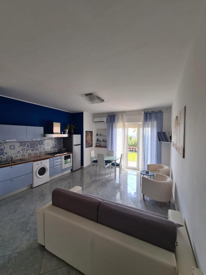 La Pioggia Nel Pineto Apartment Gaeta Exterior foto