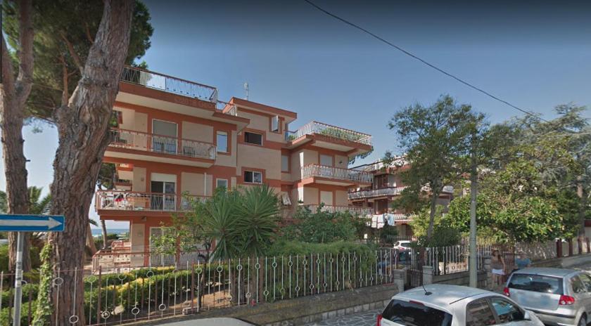 La Pioggia Nel Pineto Apartment Gaeta Exterior foto