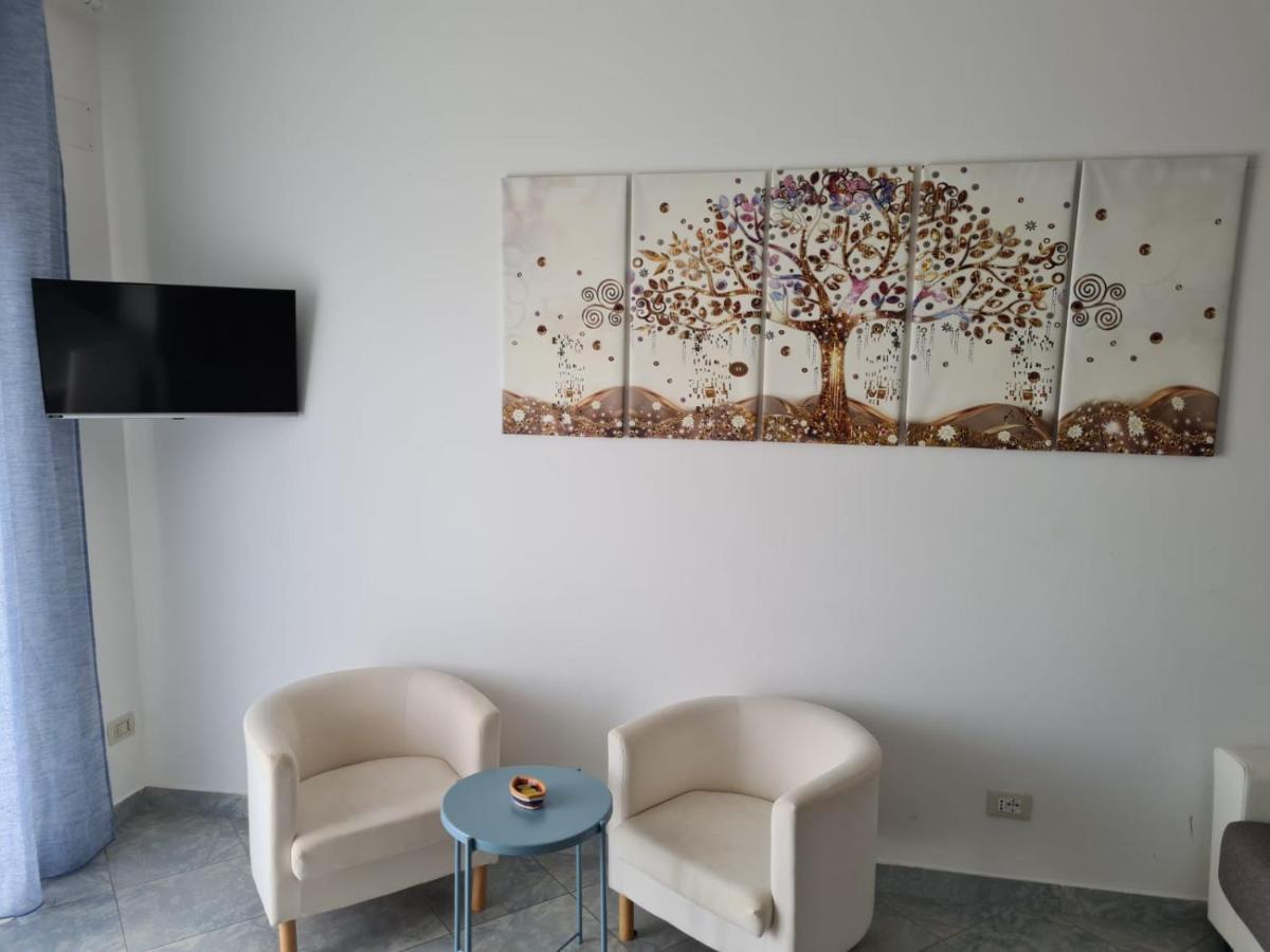 La Pioggia Nel Pineto Apartment Gaeta Exterior foto