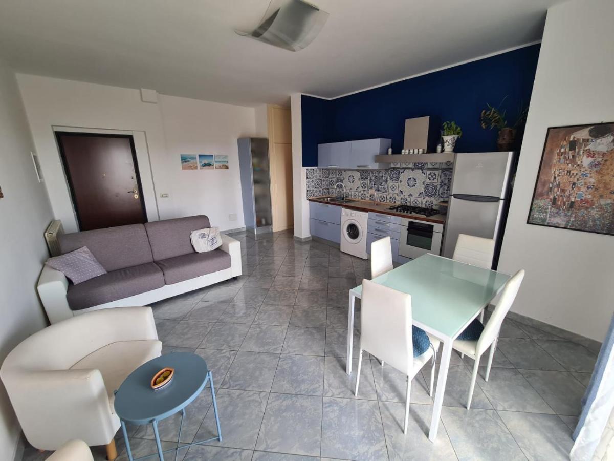 La Pioggia Nel Pineto Apartment Gaeta Exterior foto