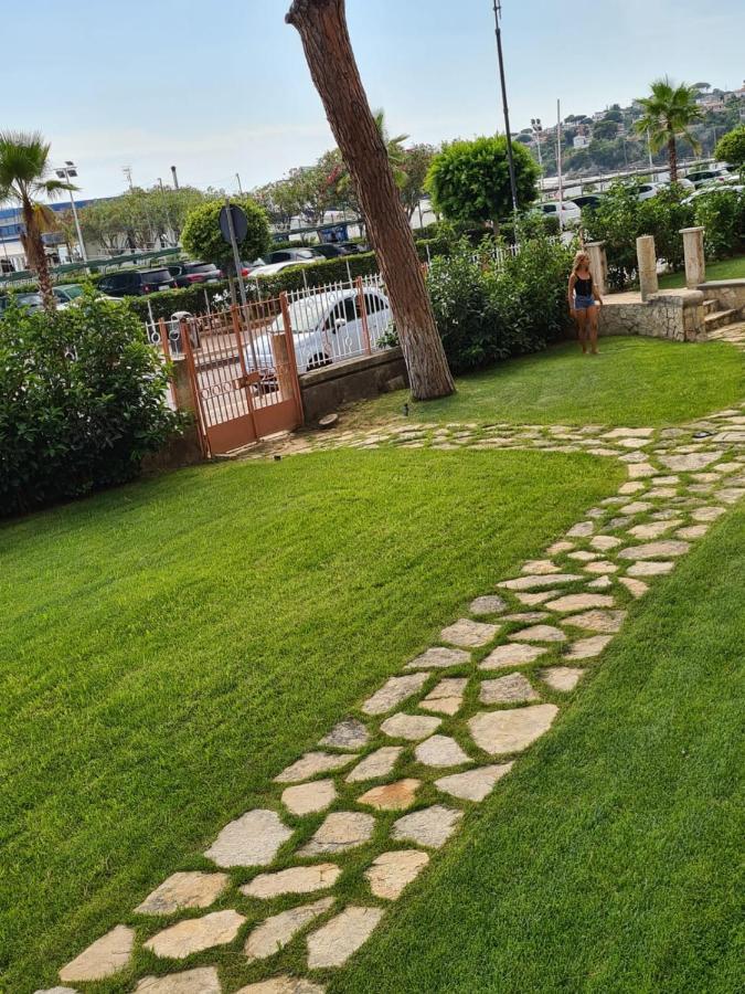 La Pioggia Nel Pineto Apartment Gaeta Exterior foto