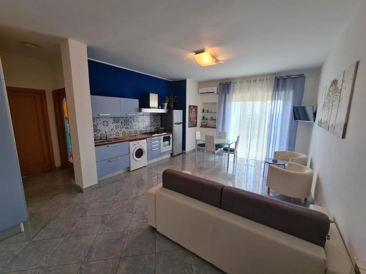 La Pioggia Nel Pineto Apartment Gaeta Exterior foto