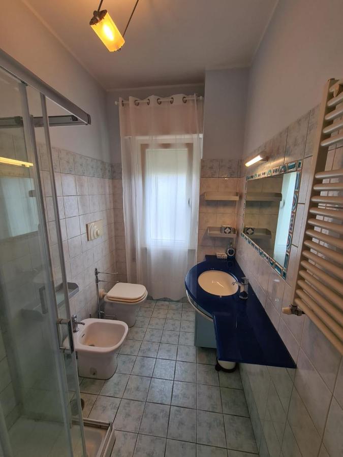 La Pioggia Nel Pineto Apartment Gaeta Exterior foto