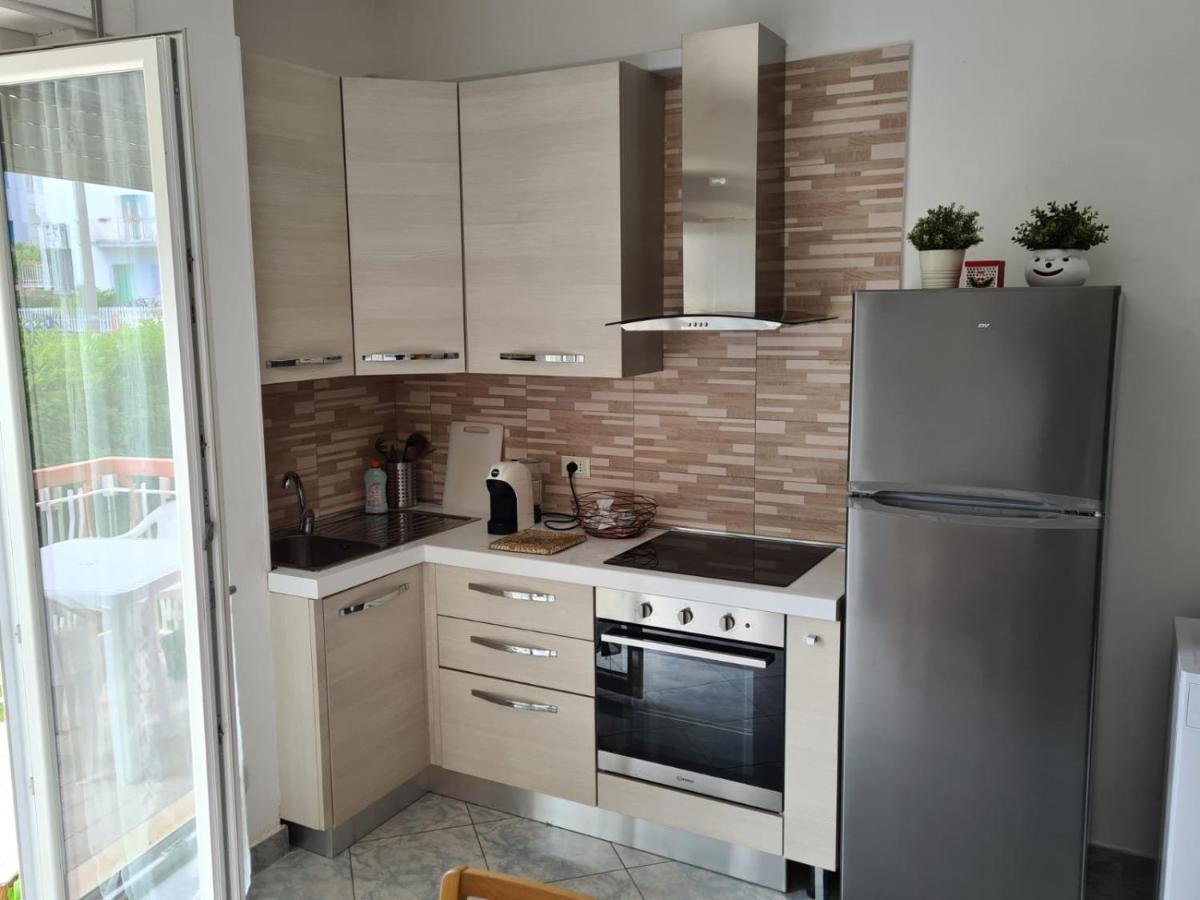 La Pioggia Nel Pineto Apartment Gaeta Exterior foto