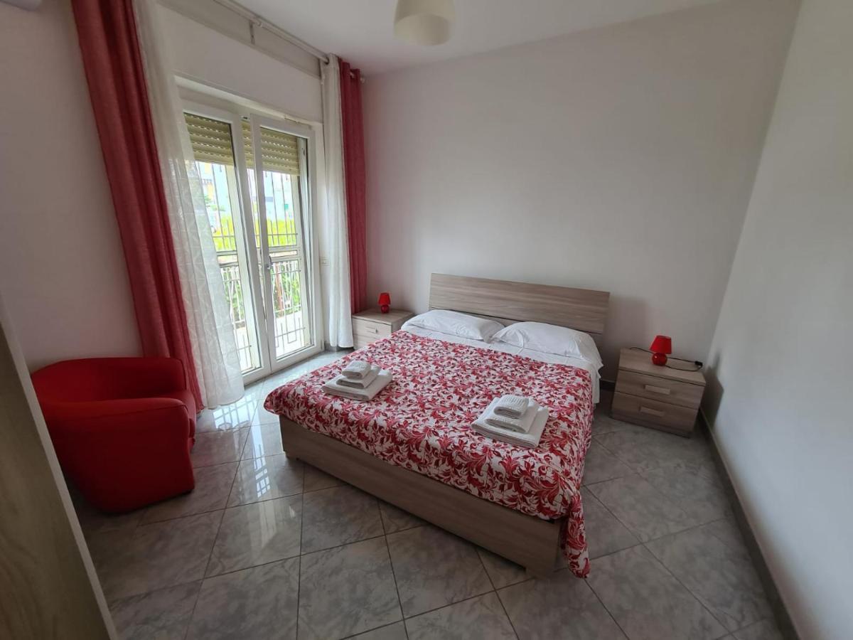 La Pioggia Nel Pineto Apartment Gaeta Exterior foto