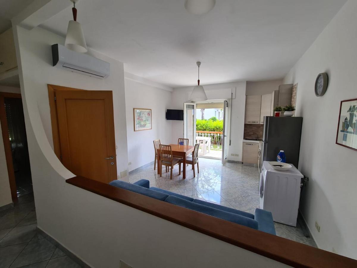 La Pioggia Nel Pineto Apartment Gaeta Exterior foto