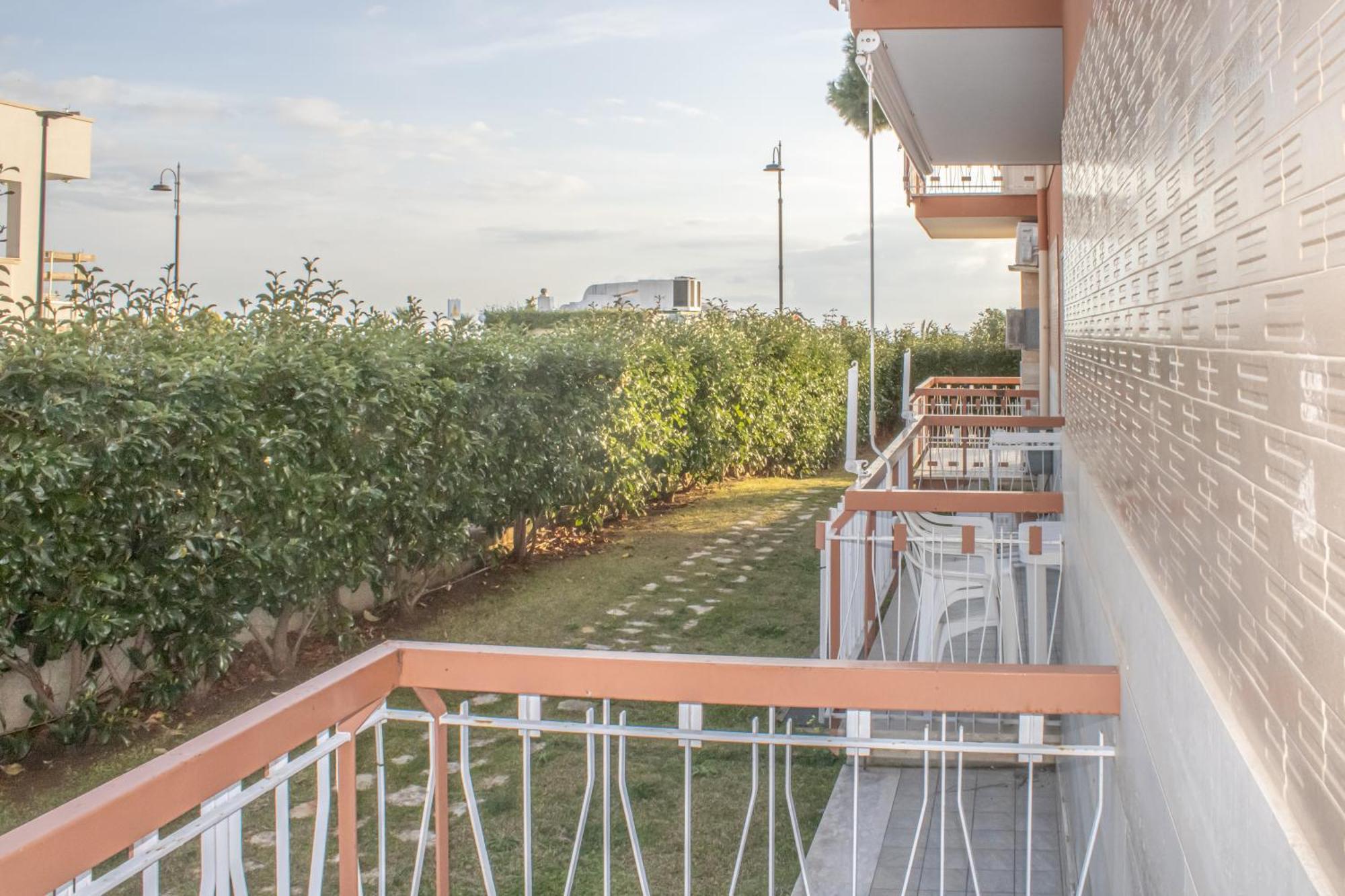 La Pioggia Nel Pineto Apartment Gaeta Exterior foto