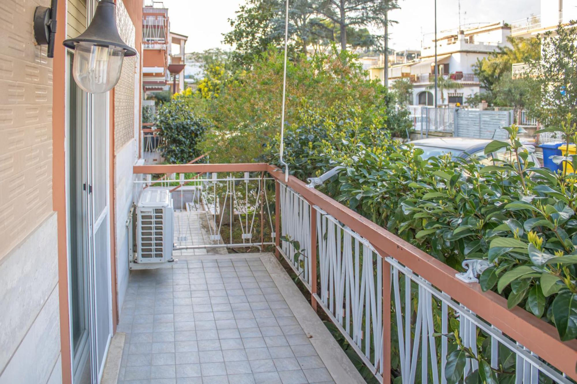 La Pioggia Nel Pineto Apartment Gaeta Exterior foto