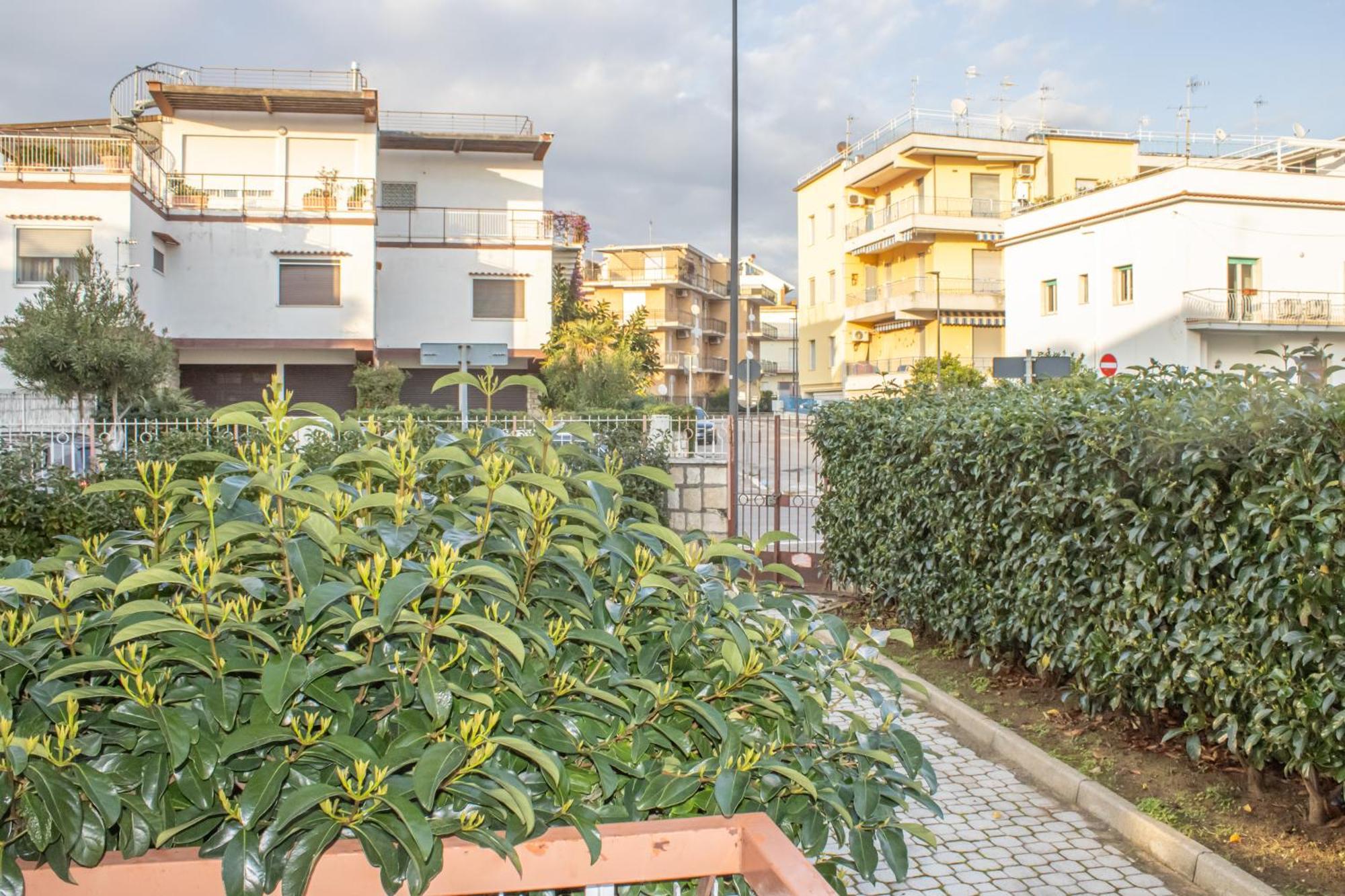 La Pioggia Nel Pineto Apartment Gaeta Exterior foto